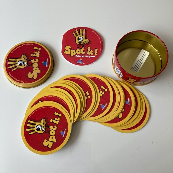 Spot It!, Like New, Card Game for Adults/Kids - Picture 6 of 7